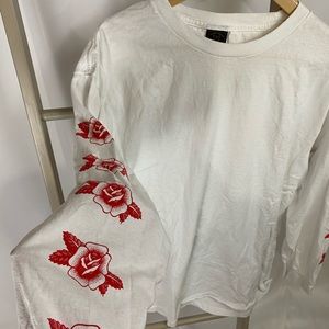 Dark Seas Long Sleeve Tee
